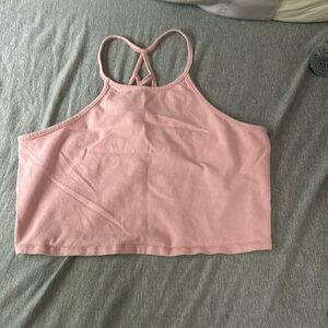 Women’s M Charlotte Russe crop top